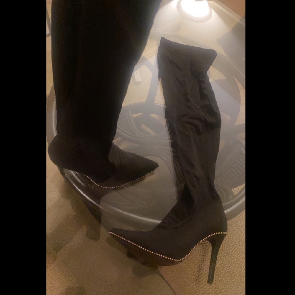Thigh High Boots